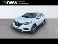 Usado Renault Kadjar Techno 140 CV (102 kW) 2022 Blanco SUV