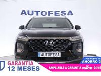 Usado Hyundai Santa Fe 200 CV (147 kW) 2019 Negro SUV