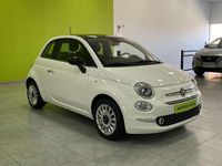 Usado Fiat 500 Dolcevita 71 CV (52 kW) 2023 Blanco Utilitario