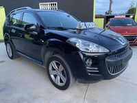 Usado Peugeot 4007 Business-Line 156 CV (114 kW) 2011 Negro SUV