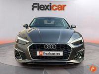 Usado Audi A5 Sportback S-Line 163 CV (119 kW) 2021 Gris Utilitario