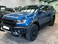 Usado Ford Ranger Raptor 213 HP (156 kW) 2022 Azul Pickup