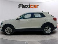 Usado VW T-Roc Edition 116 CV (85 kW) 2021 Blanco SUV