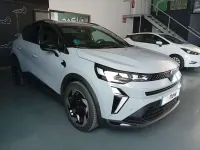 Usado Renault Captur 101 CV (74 kW) 2025 Gris SUV
