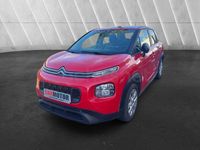 Usado Citroën C3 Aircross Live 82 CV (60 kW) 2019 Rojo SUV