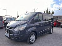 Usado Ford Tourneo Titanium 155 CV (114 kW) 2014 Azul Monovolumen