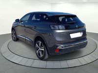 Usado Peugeot 3008 Allure 225 CV (165 kW) 2021 Gris SUV