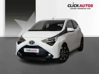 Usado Toyota Aygo X-play 72 CV (52 kW) 2021 Blanco Utilitario