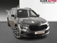 Usado Skoda Kamiq Sport 115 CV (84 kW) 2025 Plata SUV