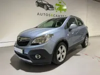 Usado Opel Mokka Selective 140 CV (102 kW) 2013 Gris / plata SUV