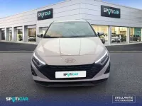 Usado Hyundai i20 80 CV (58 kW) 2025 Blanco Utilitario
