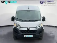 Usado Citroën Jumper 165 CV (121 kW) 2021 Blanco Monovolumen