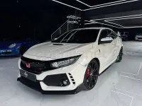 Usado Honda Civic Type R 320 CV (235 kW) 2018 Blanco Berlina