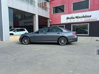 Usado Mercedes E43 AMG AMG 407 CV (299 kW) 2017 Gris Berlina