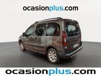 Usado Peugeot Partner Tepee 100 CV (73 kW) 2018 Gris Monovolumen