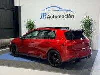 Usado VW Golf VII GTI Clubsport 301 CV (221 kW) 2021 Granate Utilitario