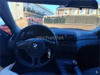 Usado BMW 318 143 CV (105 kW) 2003 Azul Coupe