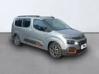 Usado Citroën Berlingo Shine 130 CV (95 kW) 2021 Gris Monovolumen