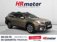 Usado Subaru Outback Sport 169 CV (124 kW) 2023 Beige Familiar