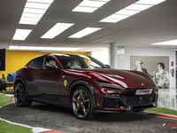 Usado Ferrari Purosangue 725 CV (533 kW) 2025 Rojo SUV