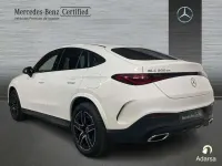 Usado Mercedes GLC300de AMG line 197 CV (144 kW) 2025 SUV