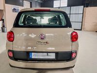 Usado Fiat 500L Trekking 85 CV (62 kW) 2014 Beige Monovolumen