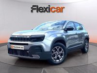 Usado Jeep Avenger 100 CV (73 kW) 2023 Gris SUV