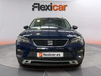 Usado Seat Ateca Ecomotive 116 CV (85 kW) 2017 Azul SUV