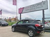 Usado Ford Kuga Trend 140 HP (102 kW) 2010 Preto SUV