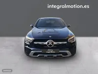 Usado Mercedes GLC200 163 CV (119 kW) 2021 Azul SUV