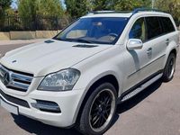 Usado Mercedes GL500 387 CV (284 kW) 2010 Blanco SUV