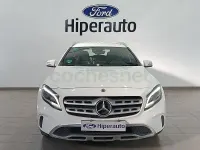 Usado Mercedes GLA180 122 CV (89 kW) 2019 Blanco SUV