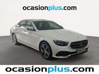 Usado Mercedes E220 200 CV (147 kW) 2023 Blanco Berlina