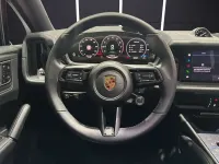 Nuevo Porsche Cayenne E-Hybrid Black Edition 470 CV (345 kW) 2026 Negro SUV