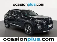 Usado Peugeot 2008 Allure 145 CV (106 kW) 2025 Negro SUV