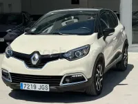 Usado Renault Captur XMOD 90 CV (66 kW) 2016 Blanco SUV