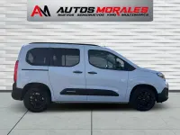 Nuevo Citroën Berlingo Style 100 CV (73 kW) 2026 Blanco Monovolumen