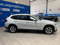 Usado BMW X1 143 CV (105 kW) 2014 Blanco SUV
