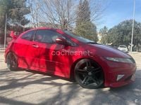 Usado Honda Civic Type R 201 CV (147 kW) 2008 Rojo Berlina