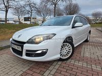Usado Renault Laguna III 110 CV (80 kW) 2012 Blanco Familiar
