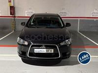 Usado Mitsubishi Lancer Sportback Invite 140 CV (102 kW) 2011 Negro Berlina