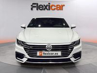 Usado VW Arteon R-line 190 CV (139 kW) 2020 Blanco Berlina