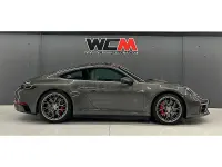 Usado Porsche 911 Carrera 4S 450 CV (330 kW) 2019 Gris / plata Coupe