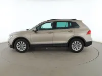 Usado VW Tiguan Advance 150 CV (110 kW) 2019 Dorado SUV
