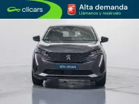 Usado Peugeot 5008 Allure 131 CV (96 kW) 2022 Gris SUV