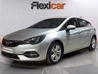 Usado Opel Astra GS Line 131 CV (96 kW) 2020 Gris Utilitario