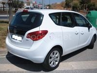 Usado Opel Meriva Enjoy 110 CV (80 kW) 2010 Blanco Monovolumen