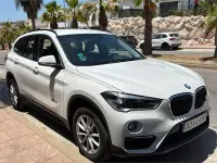 Usado BMW X1 Comfort Edition 150 CV (110 kW) 2018 Blanco SUV