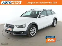 Usado Audi A4 190 CV (139 kW) 2015 Blanco Familiar