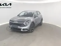 Usado Kia Sportage 215 CV (158 kW) 2025 Gris / plata SUV